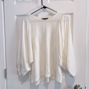 Batwing blouse Banana Republic